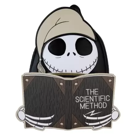 Loungefly Disney The Nightmare Before Christmas Scientific Method Bedtime Jack Rucksack 26cm Produktfoto