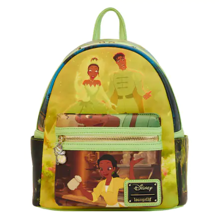 Loungefly Disney The Princess and the Frog Princess Scene Rucksack Produktfoto