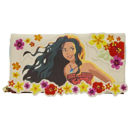 Loungefly Disney Vaiana Moana - Moana Live Action Brieftasche Produktfoto