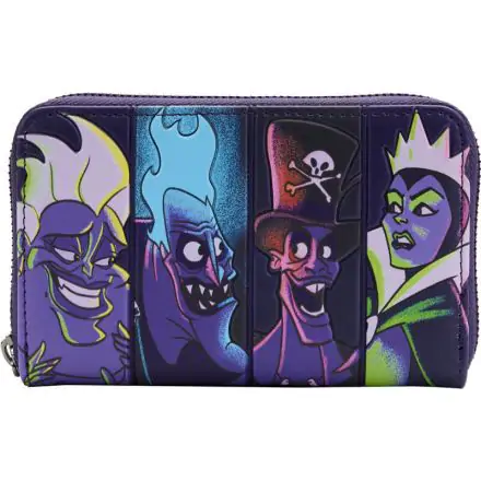 Loungefly Disney Villains Geldbörse Produktfoto