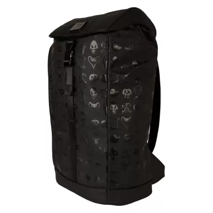 Loungefly Disney Villains Rucksack 43cm Produktfoto