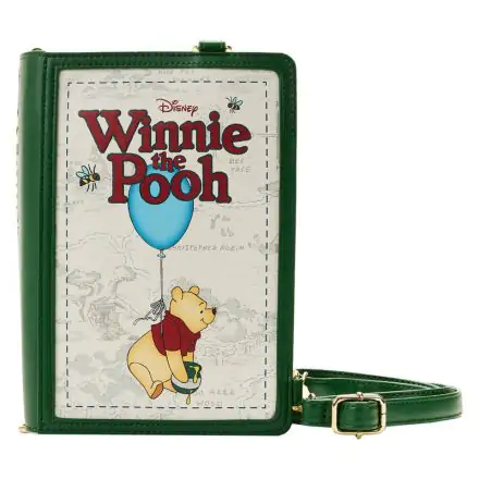 Disney by Loungefly Umhängetasche Winnie the Pooh Classic Book Produktfoto