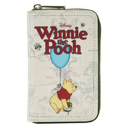 Disney by Loungefly Geldbörse Winnie the Pooh Classic Book termékfotója