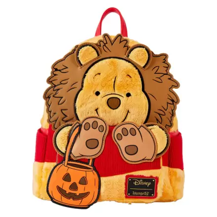 Loungefly Disney Winnie the Pooh Halloween Costume Rucksack 26cm Produktfoto