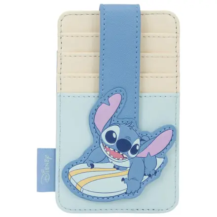 Loungefly Disney Stitch Surfing Kartenhalter Produktfoto