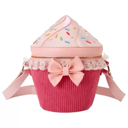 Loungefly Umhängetasche Figural Cupcake Produktfoto