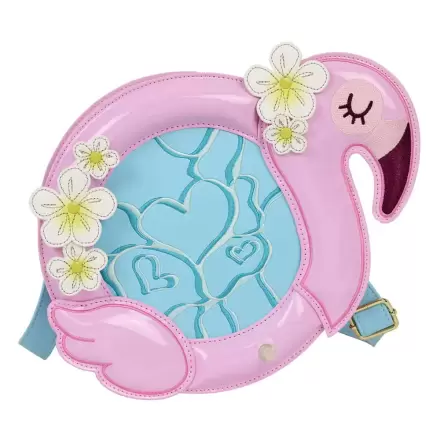 Loungefly Flamingo Umhängetasche Produktfoto