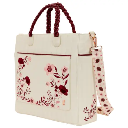 Loungefly Floral Handtasche Rucksack Produktfoto