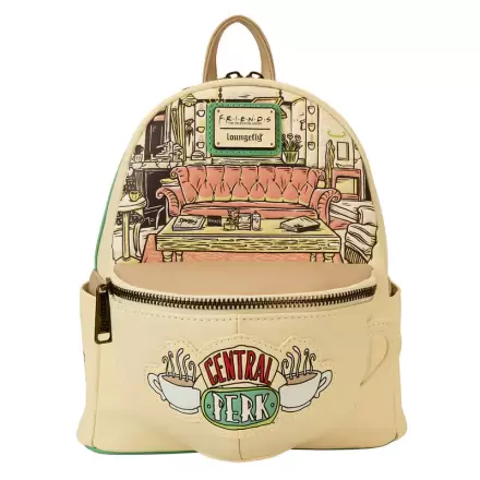 Loungefly Friends Central Perk Rucksack 26cm termékfotója