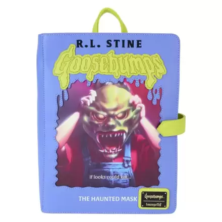 Loungefly Goosebumps Haunted Maske Rucksack termékfotója