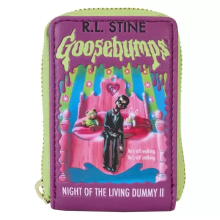 Loungefly Goosebumps Night of the Living Dummy Geldbörse termékfotója