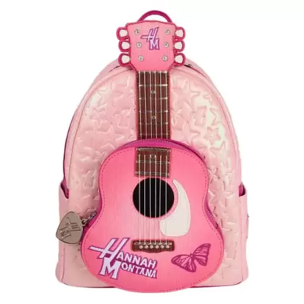 Loungefly Hannah Montana Guitar Rucksack 26cm Produktfoto