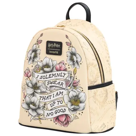 Loungefly Harry Potter Tattoo Art Rucksack 26 cm Produktfoto