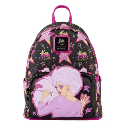 Loungefly Hasbro Jem and the Holograms Rucksack 26cm Produktfoto
