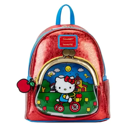 Loungefly Hello Kitty 50th Anniversary Rucksack 26cm termékfotója