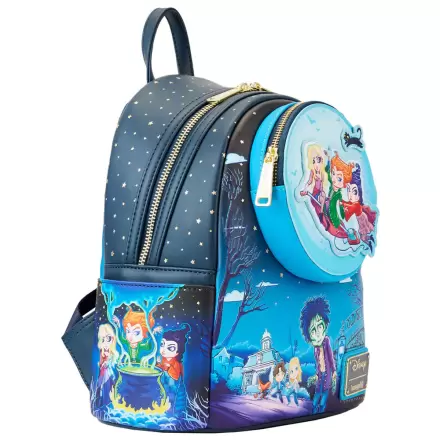 Loungefly Hocus Pocus porter Rucksack 26cm Produktfoto