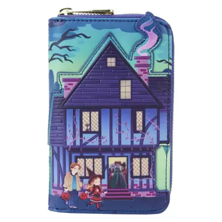 Loungefly Hocus Pocus Sanderson Sisters House Geldbörse Produktfoto