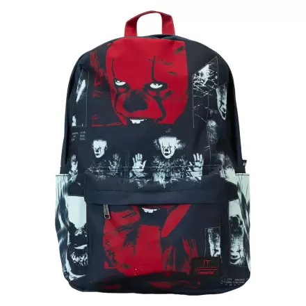 Loungefly IT Pennywise I Heart Rucksack 44cm termékfotója