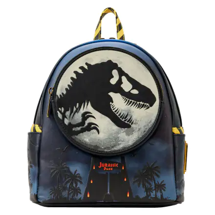 Loungefly Jurassic Park 30Th Anniversary Rucksack 26cm termékfotója