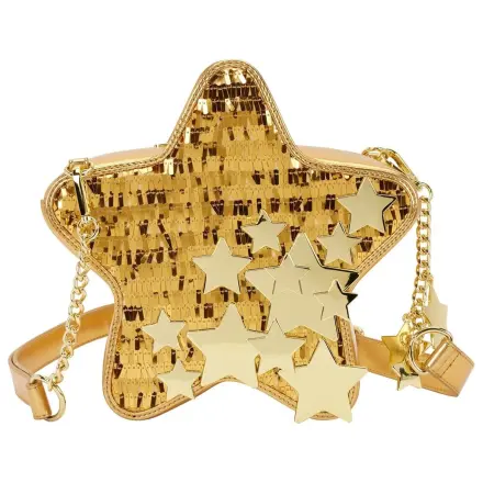 Loungefly Umhängetasche Gold Stars Produktfoto