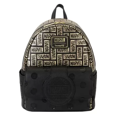 Loungefly Marvel Classic Logo Rucksack termékfotója