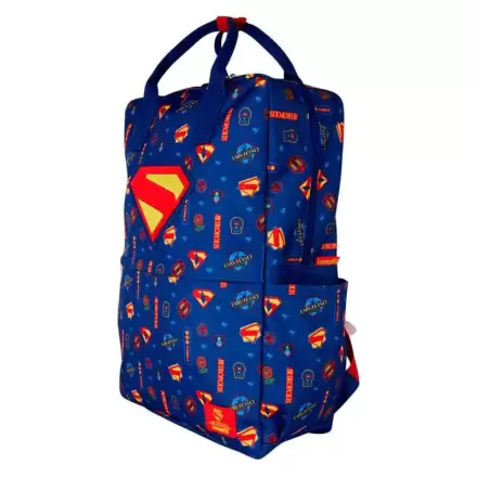 Loungefly Marvel Superman Rucksack 43cm Produktfoto
