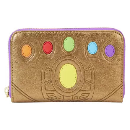 Loungefly Marvel Thanos Gauntlet Geldbörse termékfotója