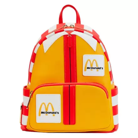 Loungefly McDonalds Ronald Rucksack 26cm termékfotója