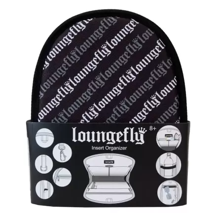 Loungefly Mini-Rucksack Insert Organizer termékfotója