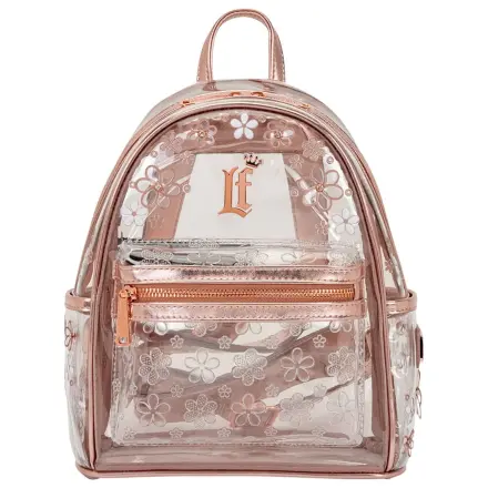 Loungefly Mini Rucksack Clear Floral Produktfoto