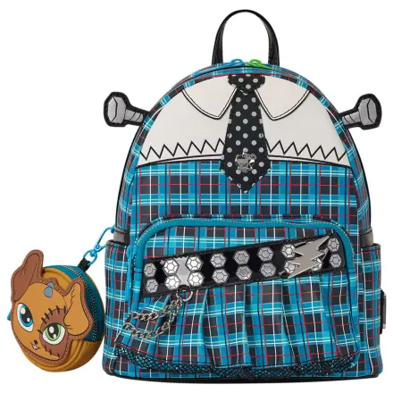 Loungefly Monster High Frankie Rucksack 26 cm Produktfoto