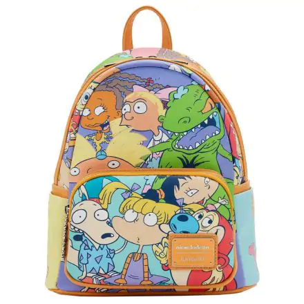 Nickelodeon by Loungefly Rucksack Nick 90s Color Block AOP Produktfoto