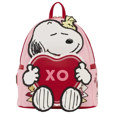 Loungefly Peanuts Snoopy XO Rucksack Produktfoto