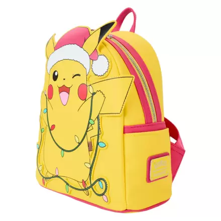 Loungefly Pokemon Pikachu Holiday Rucksack termékfotója