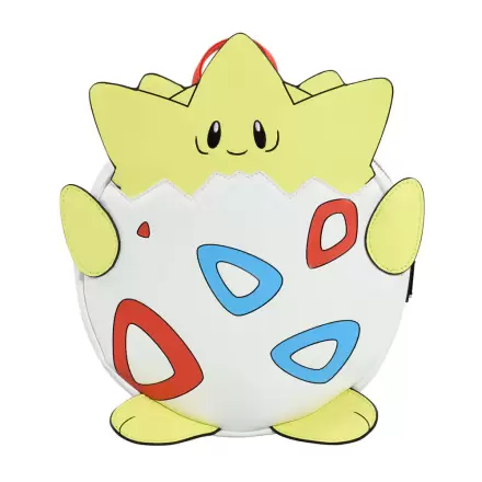 Loungefly Pokemon Togepi Rucksack 25cm Produktfoto