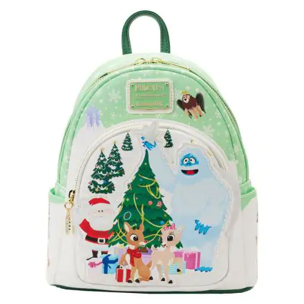 Loungefly Rudolph the Red-Nosed Reindeer Holiday Group Rucksack Produktfoto