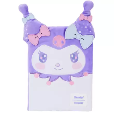 Loungefly Sanrio Kuromi Plüsch Tagebuch Produktfoto