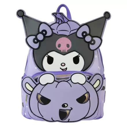 Loungefly Sanrio Kuromi Pumpkin Rucksack termékfotója