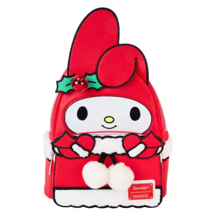 Loungefly Sanrio My Melody Winter Hello Kitty Rucksack 26cm Produktfoto