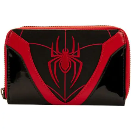 Loungefly Marvel Spiderman Miles Morales Geldbörse Produktfoto