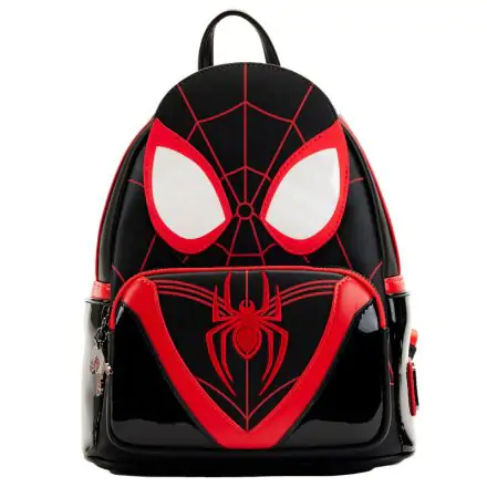 Loungefly Marvel Spiderman Miles Morales Rucksack 26cm termékfotója