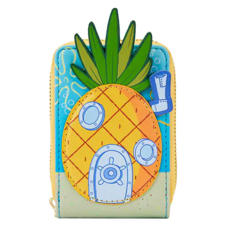 Loungefly SpongeBob Pineapple House Kartenhalter Produktfoto