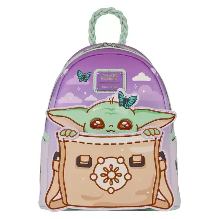 Loungefly Star Wars Grogu Rucksack 26cm Produktfoto