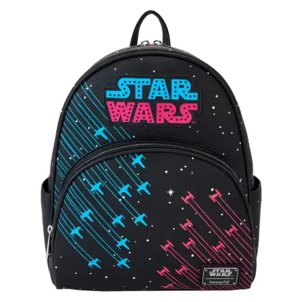 Loungefly Star Wars Neon 70 Rucksack Produktfoto