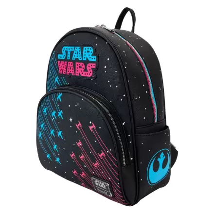 Loungefly Star Wars Neon 70 Rucksack termékfotója