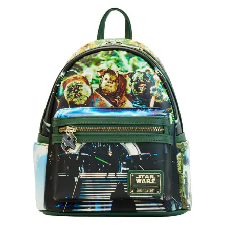 Loungefly Star Wars Scenes Return of the Jedi Rucksack 25cm termékfotója