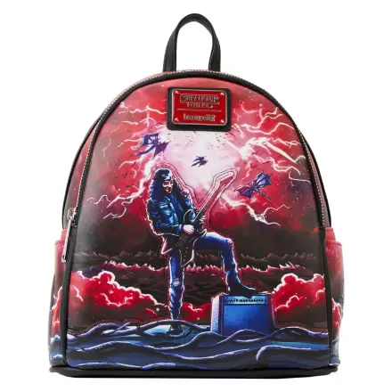 Loungefly Stranger Things Eddie Munson Rucksack 26cm Produktfoto