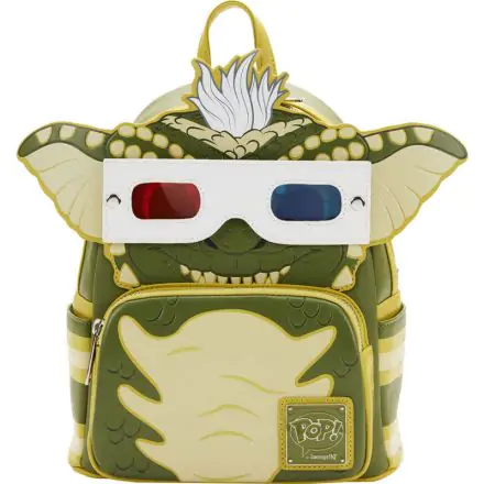 Gremlins by Loungefly Rucksack Stripe Cosplay & 3D Glases Produktfoto
