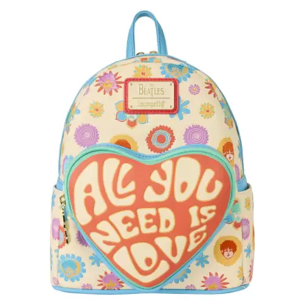 Loungefly The Beatles Rucksack 26cm Produktfoto