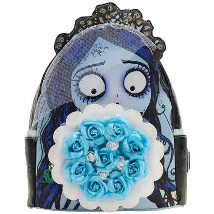 Loungefly The Corpse Bride Emily Bouquet Rucksack 26 cm Produktfoto